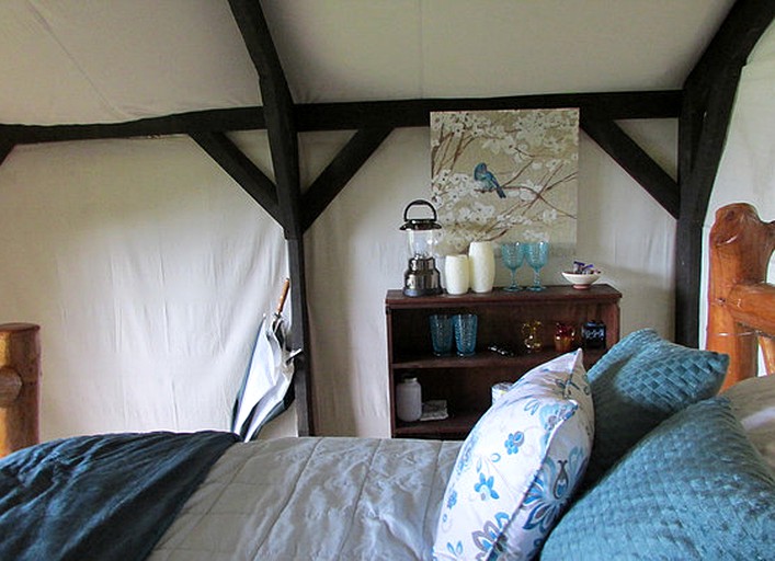 Safari Tents (Jeffersonville, New York, United States)