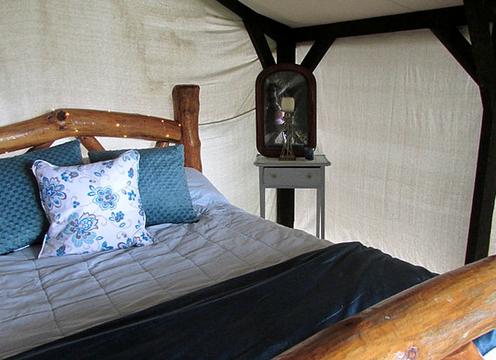Safari Tents (Jeffersonville, New York, United States)