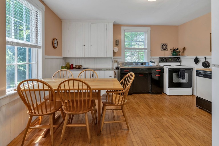 Cottages (United States of America, Southwest Harbor, Maine)