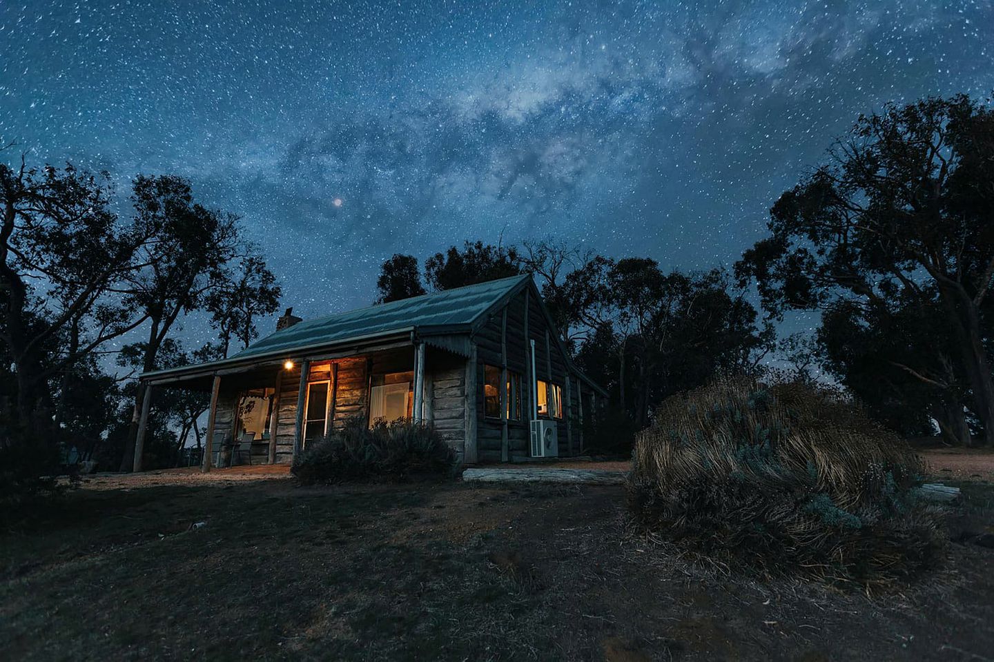 Cottages (Halls Gap, Victoria, Australia)