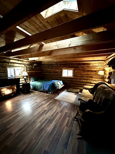 Log Cabins (United States of America, Penn Yan, New York)
