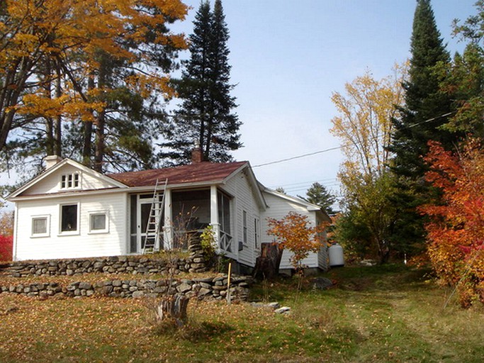 Cabins (North River, New York, United States)
