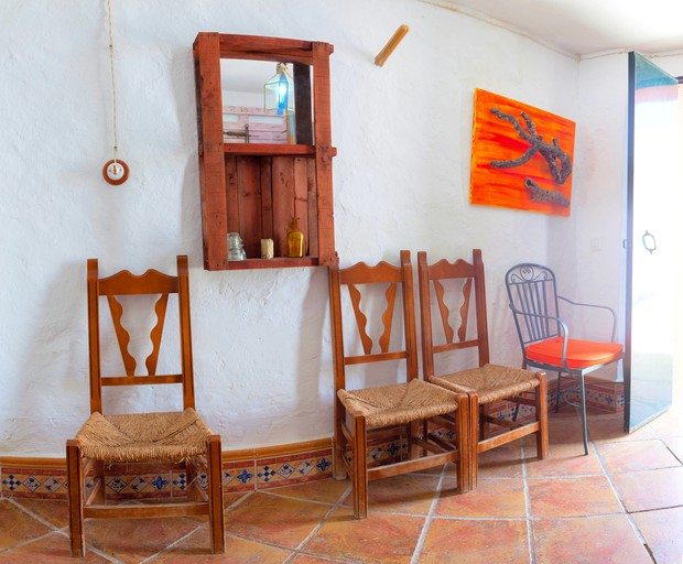 Villas (Pruna, Andalusia, Spain)