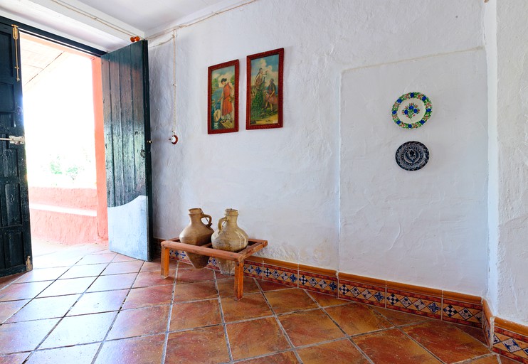 Villas (Pruna, Andalusia, Spain)