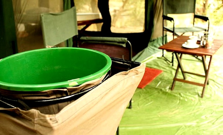 Safari Tents (Tissamaharama, Southern Province, Sri Lanka)