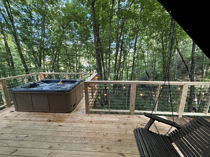 Cabins (United States of America, Sevierville, Tennessee)