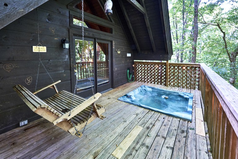 Cabins (United States of America, Sevierville, Tennessee)