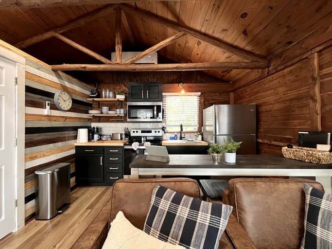 Cabins (United States of America, --, Texas)