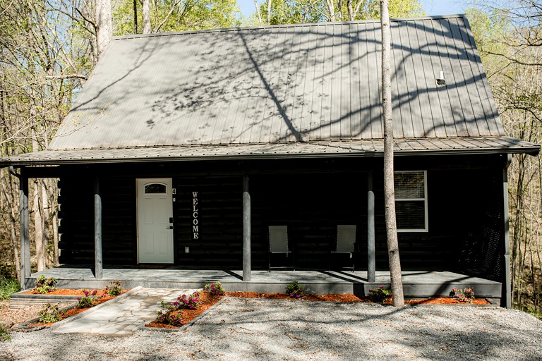 Cabins (United States of America, Campbellsville, Kentucky)
