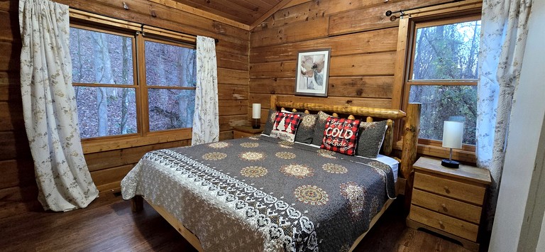 Cabins (United States of America, Sevierville, Tennessee)