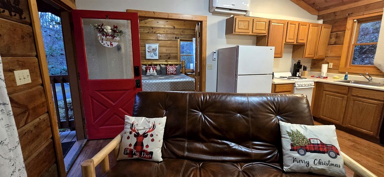 Cabins (United States of America, Sevierville, Tennessee)