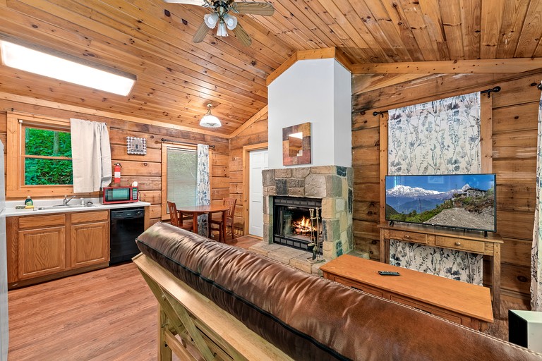 Cabins (United States of America, Sevierville, Tennessee)