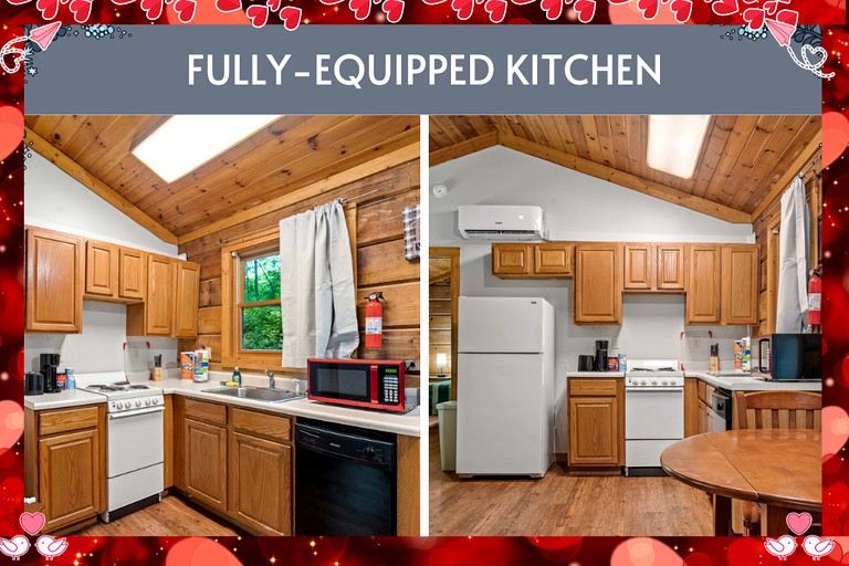 Cabins (United States of America, Sevierville, Tennessee)