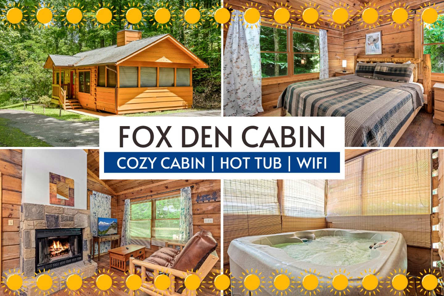 Cabins (United States of America, Sevierville, Tennessee)