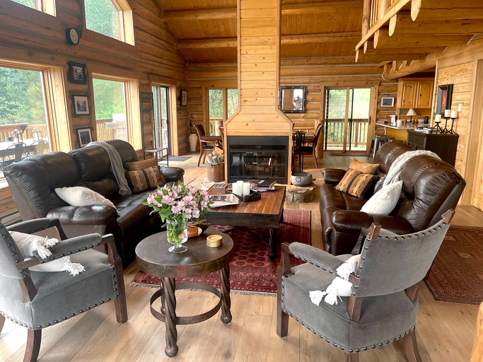 Vacation Rentals (United States of America, Cameron, Montana)