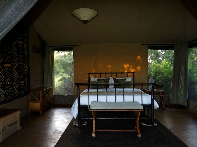 Tented Cabins (Maua, Meru, Kenya)