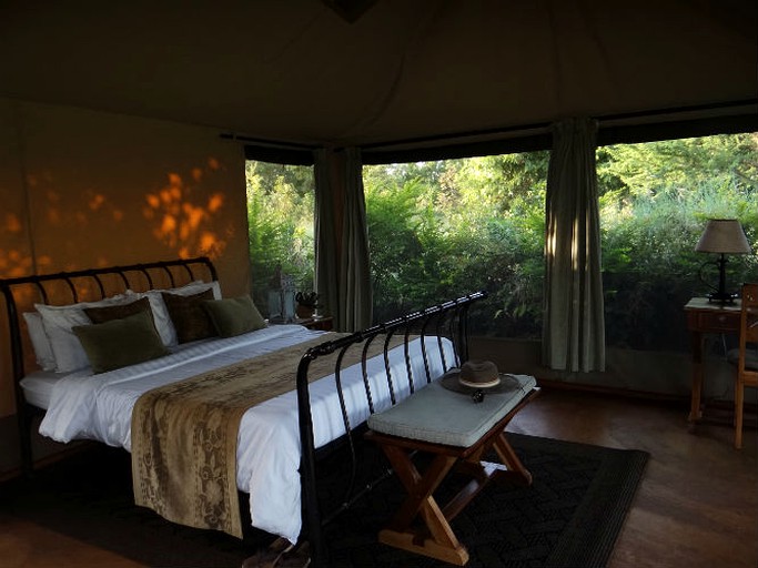 Tented Cabins (Maua, Meru, Kenya)