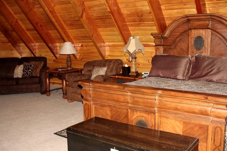 Vacation Rentals (United States of America, Monterville, West Virginia)