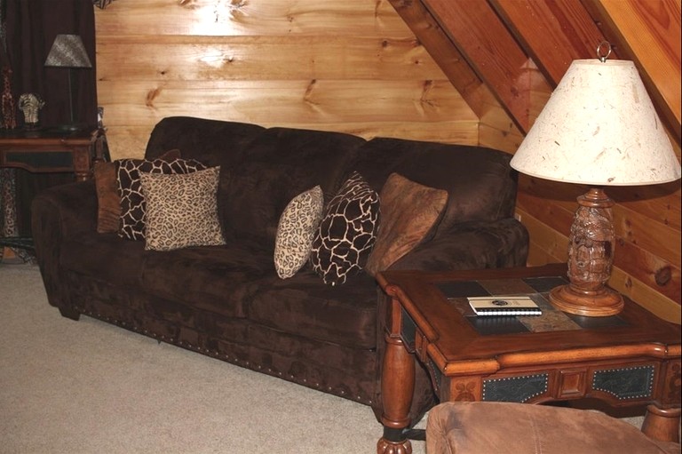 Vacation Rentals (United States of America, Monterville, West Virginia)