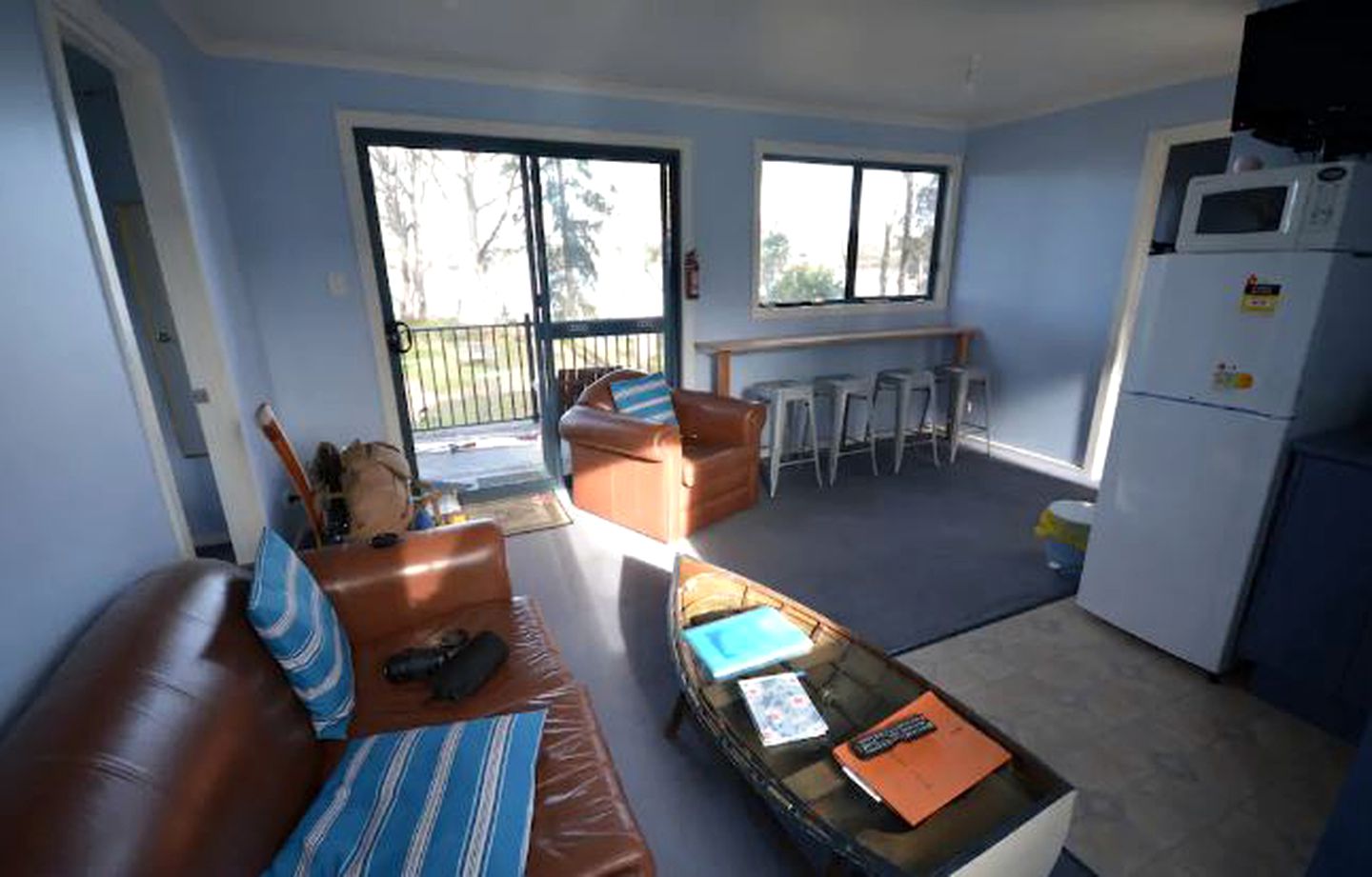 Cottages (Saltwater River, Tasmania, Australia)