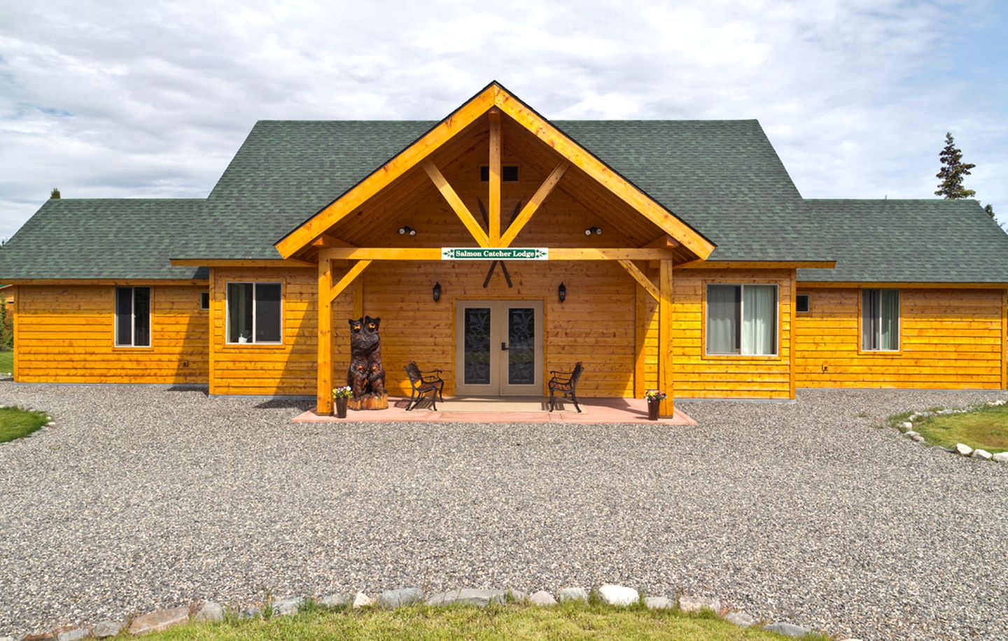 Nature Lodges (Kenai, Alaska, United States)