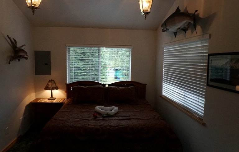 Cabins (Kenai, Alaska, United States)