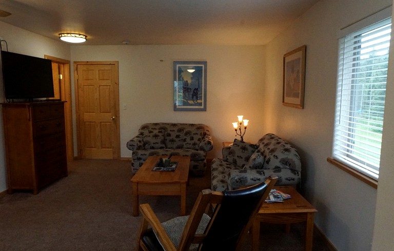 Cabins (Kenai, Alaska, United States)