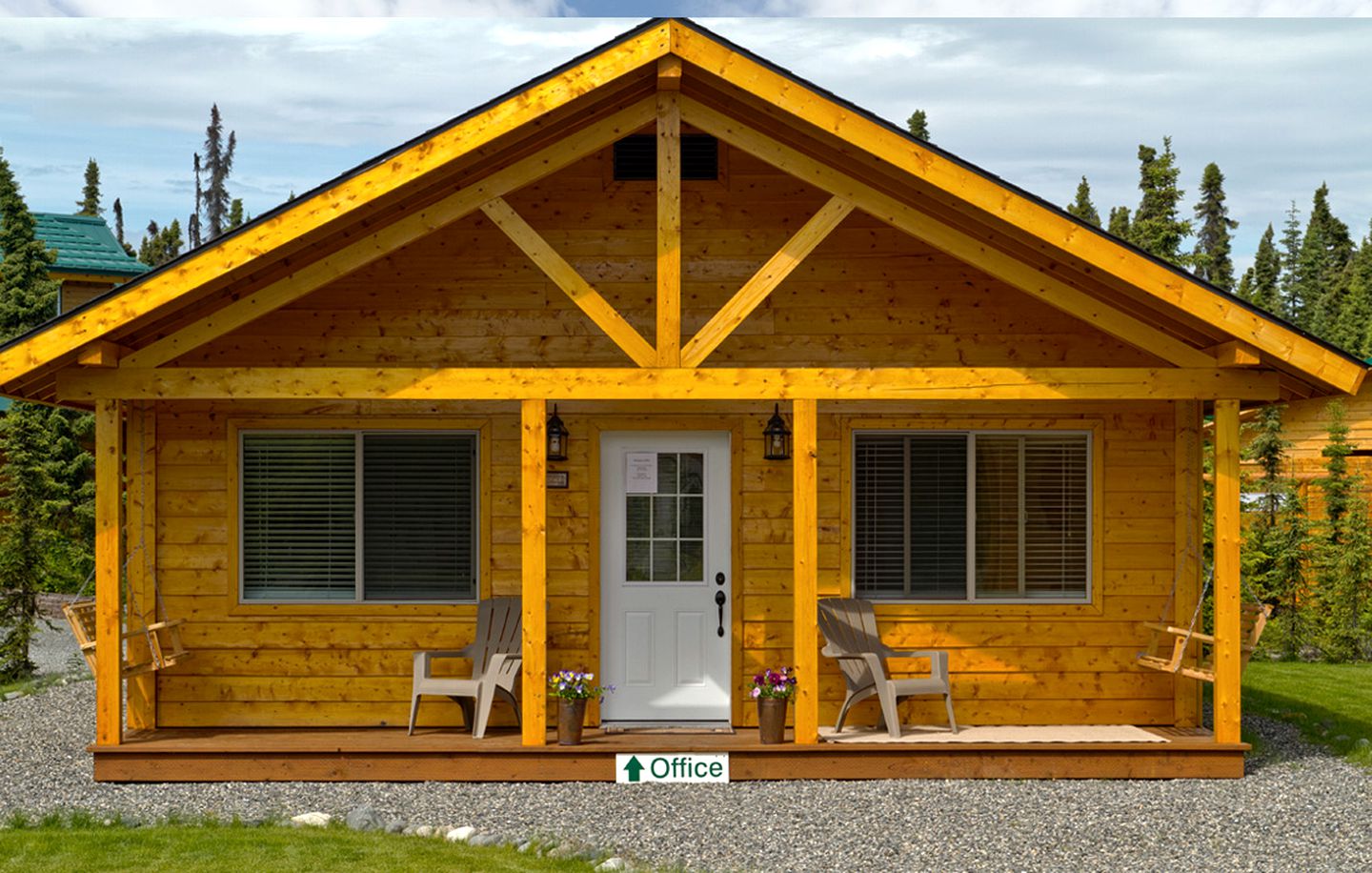 Cabins (Kenai, Alaska, United States)