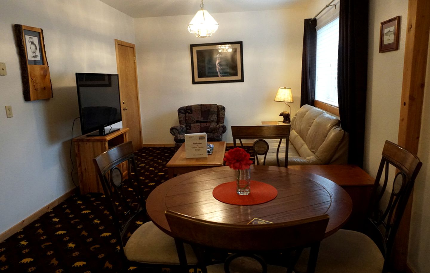 Nature Lodges (Kenai, Alaska, United States)