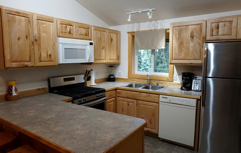 Nature Lodges (Kenai, Alaska, United States)