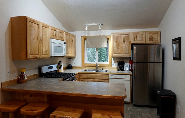 Nature Lodges (Kenai, Alaska, United States)