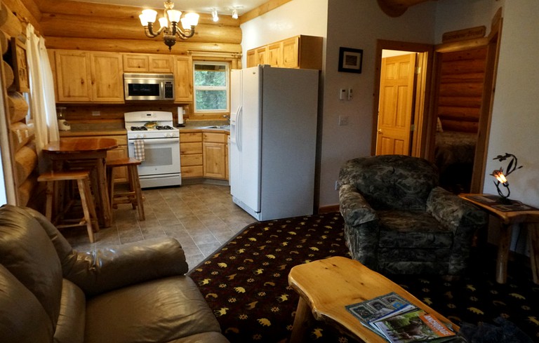 Nature Lodges (Kenai, Alaska, United States)