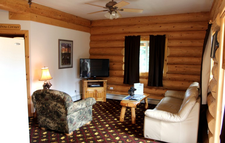 Nature Lodges (Kenai, Alaska, United States)