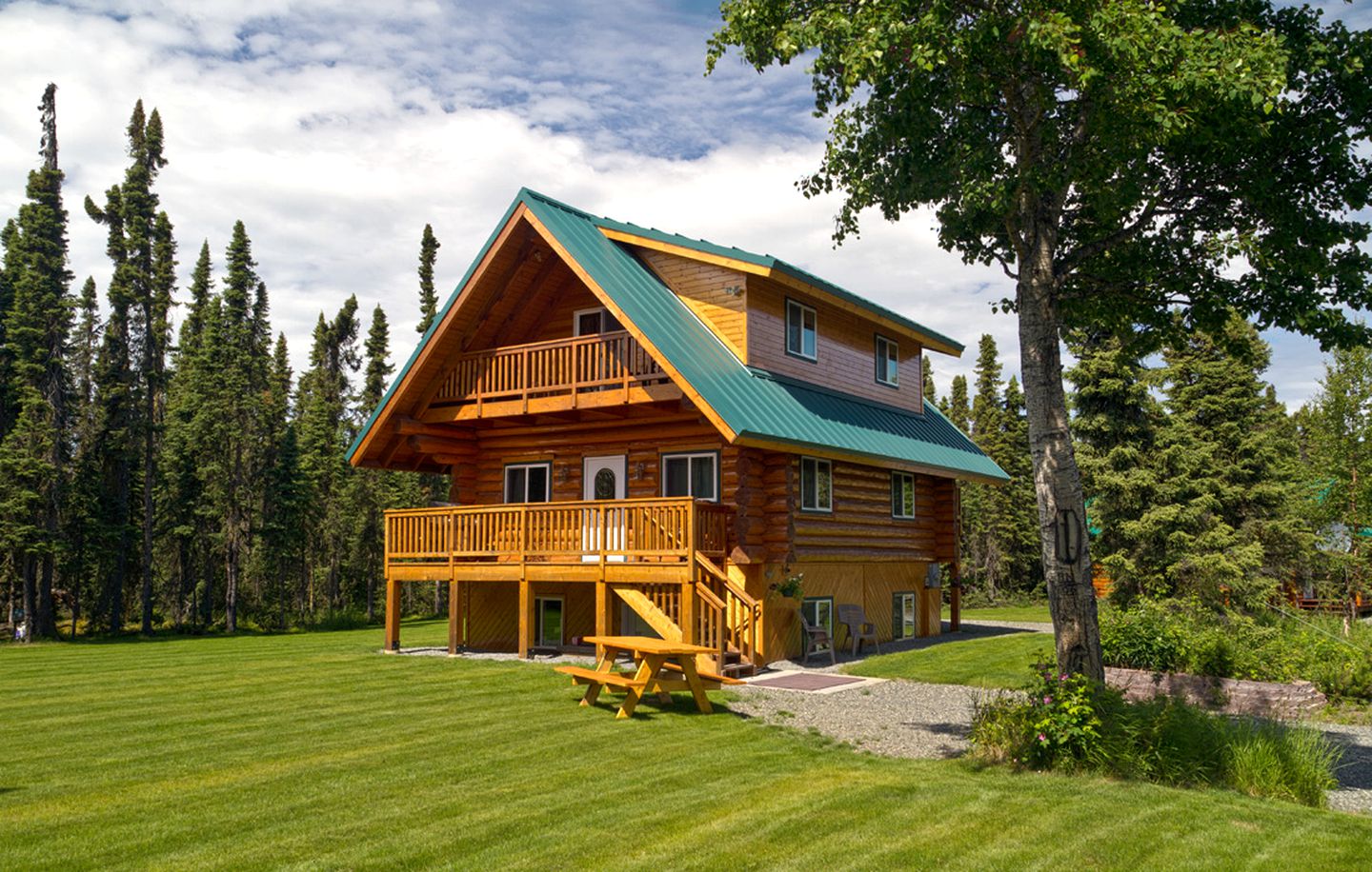Nature Lodges (Kenai, Alaska, United States)