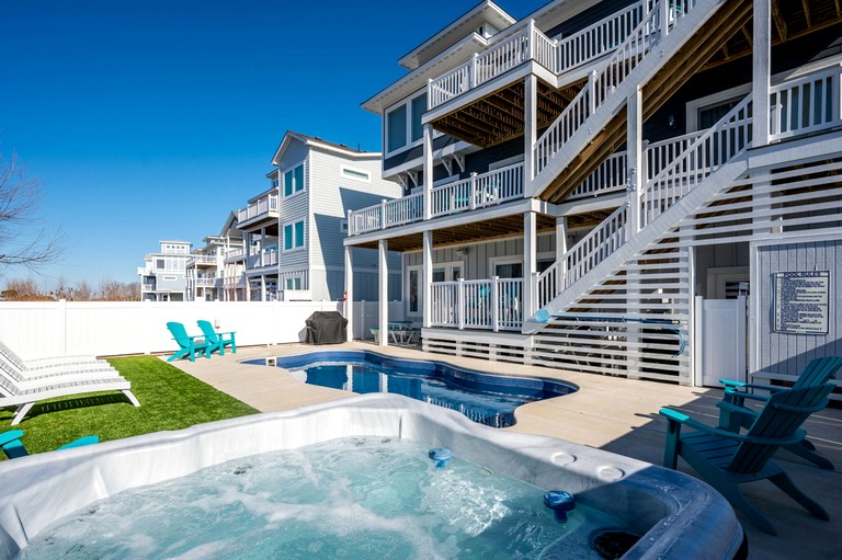 Beach Houses (United States of America, Corolla, North Carolina)