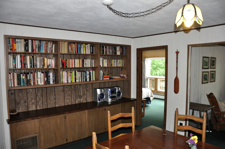 Cabins (Lac du Flambeau, Wisconsin, United States)