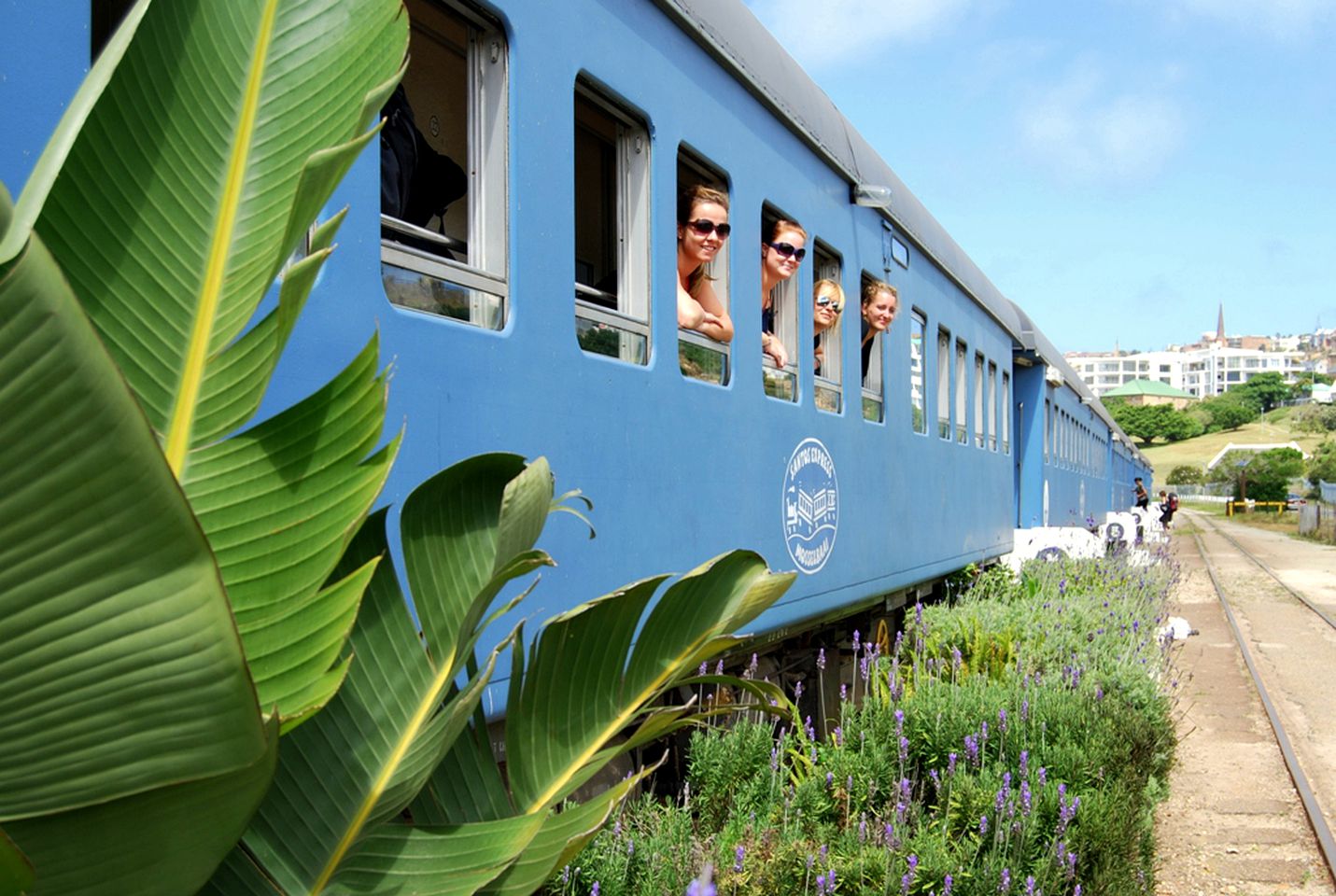 Cabooses (Mossel Bay, Western Cape, South Africa)