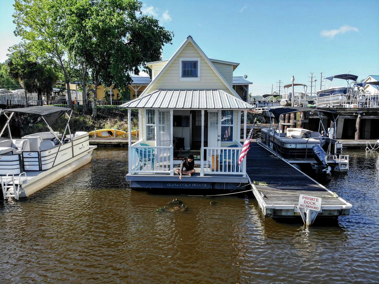 Boats & Floating Homes (Sanford, Florida, United States)