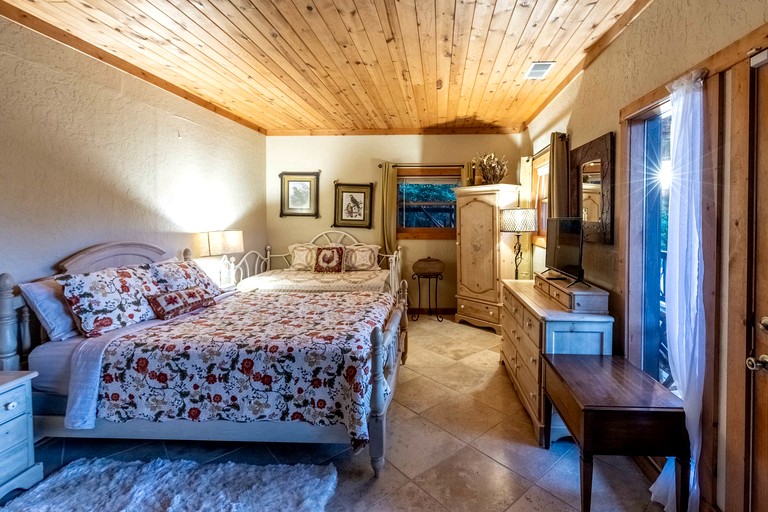 Cabins (United States of America, Cashiers, North Carolina)