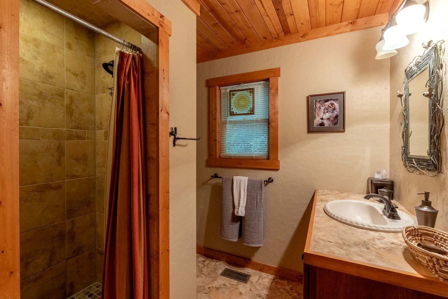 Scenic Mountain Cabin with Hot Tub, Game Room & Firepit near Silver Run Falls – Cashiers, NC