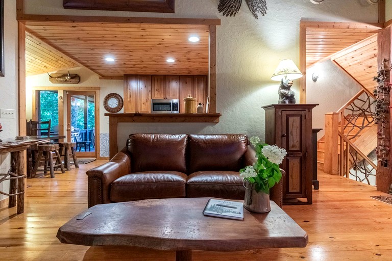 Cabins (United States of America, Cashiers, North Carolina)