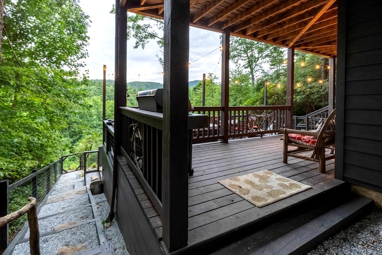 Cabins (United States of America, Cashiers, North Carolina)