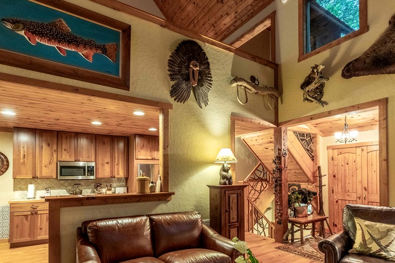 Cabins (United States of America, Cashiers, North Carolina)