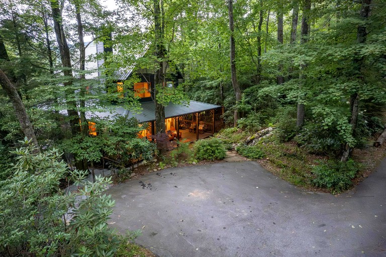 Cabins (United States of America, Cashiers, North Carolina)