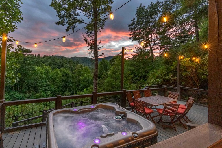 Cabins (United States of America, Cashiers, North Carolina)