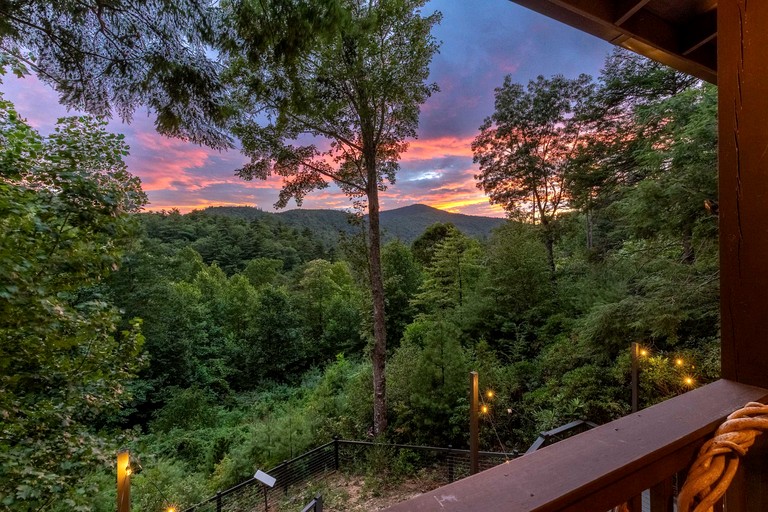 Cabins (United States of America, Cashiers, North Carolina)