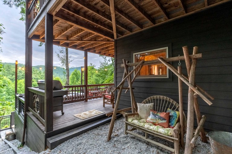 Cabins (United States of America, Cashiers, North Carolina)