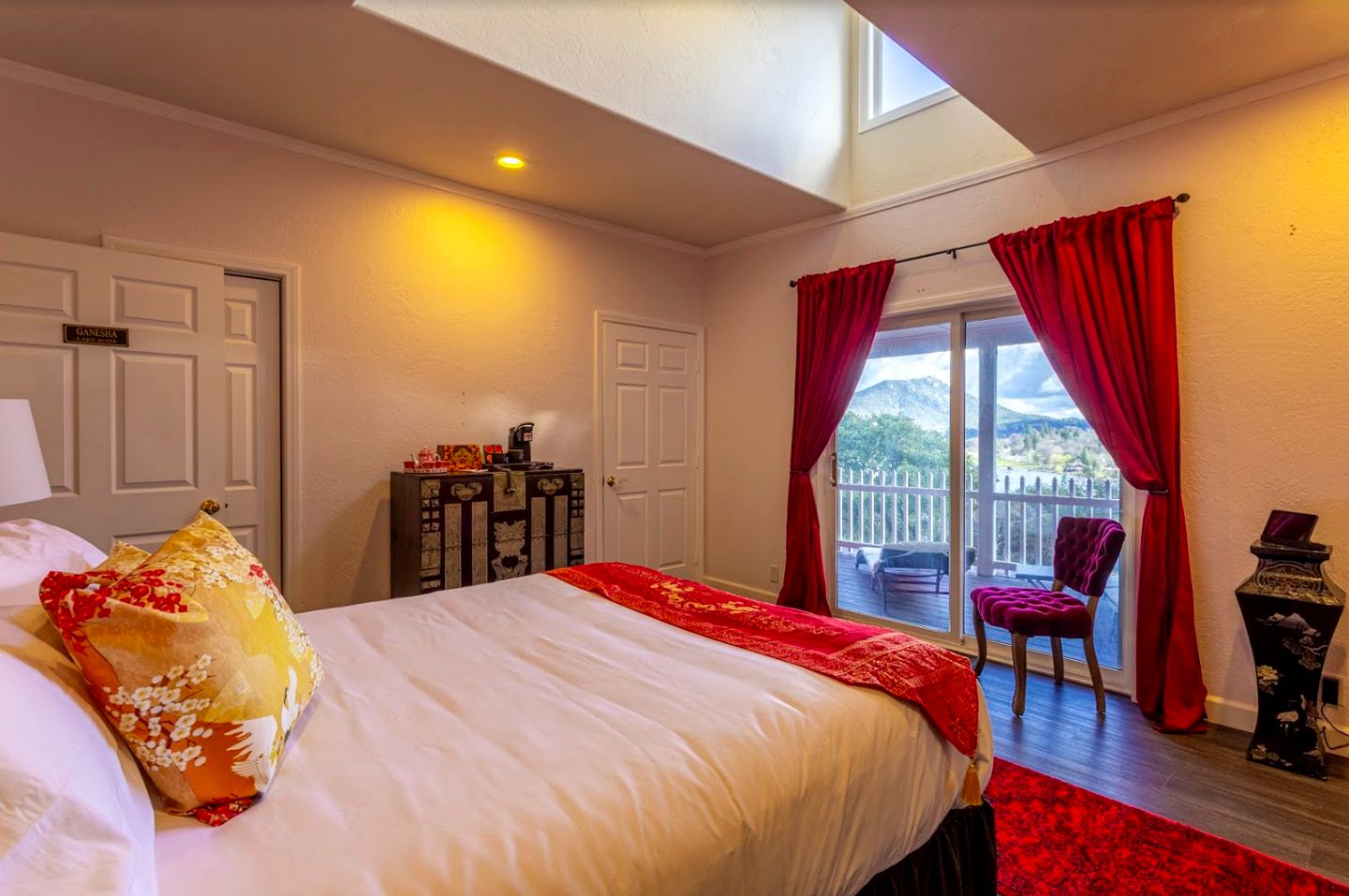 The best resorts in California