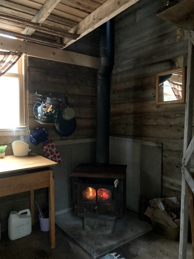 Cabins (Canada, Markdale, Ontario)