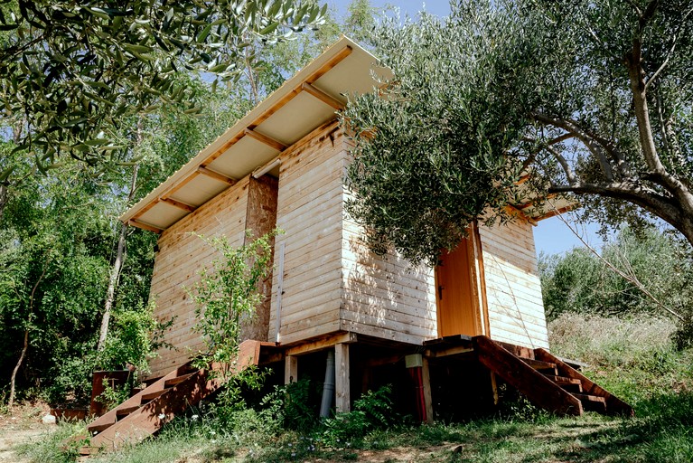 Bell tent West Ljubač | Bell Tents (Ljubač, Zadar, Croatia)
